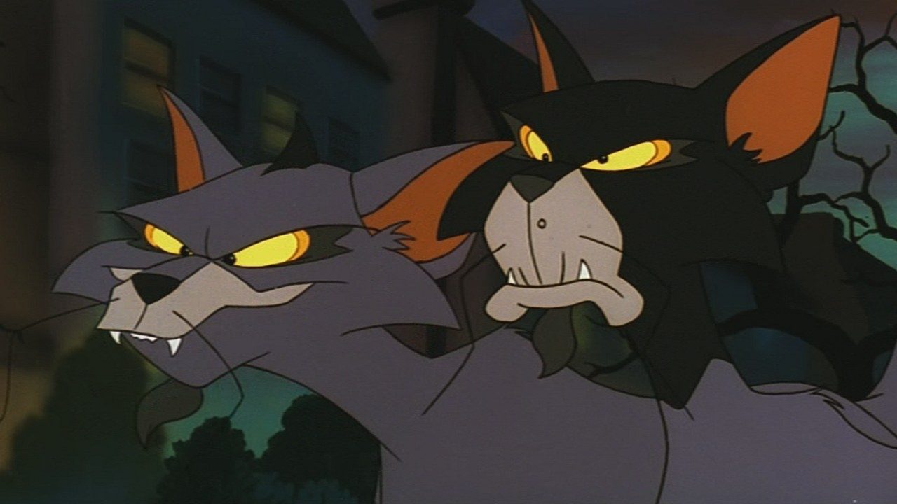 Felidae (1994) backdrop artwork
