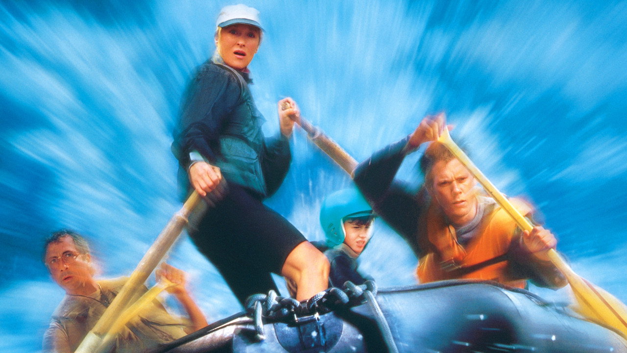 The River Wild (1994) backdrop artwork