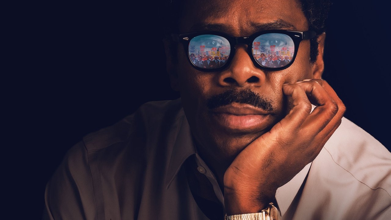 Rustin (2023) backdrop artwork