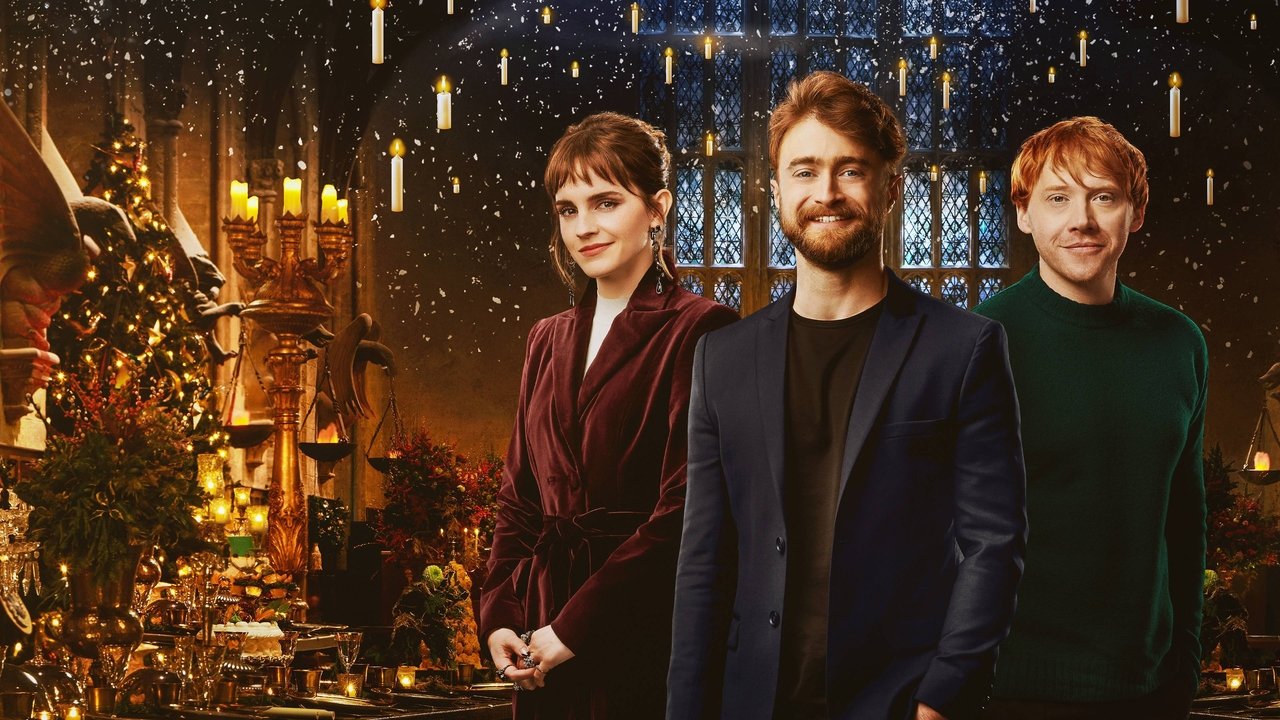 Harry Potter 20th Anniversary: Return to Hogwarts (2022) backdrop artwork