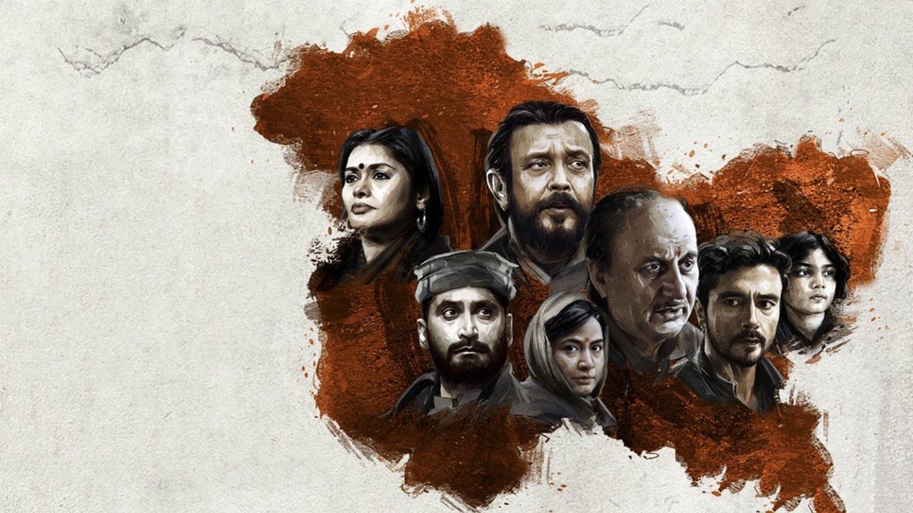 The Kashmir Files (2022) backdrop artwork