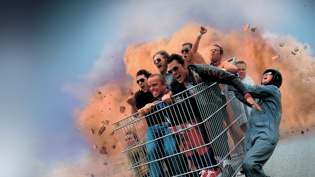 Jackass: The Movie (2002) backdrop artwork