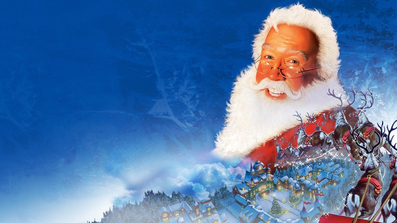 The Santa Clause 2 (2002) backdrop artwork