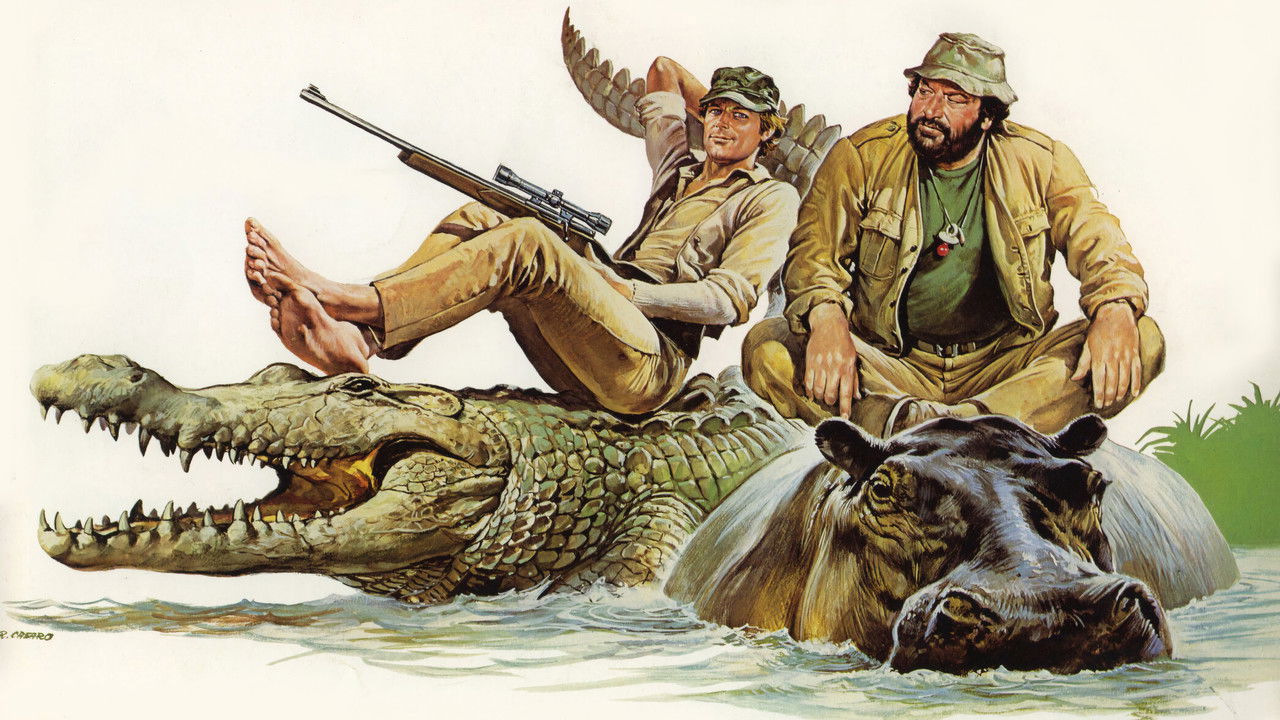 I'm for the Hippopotamus (1979) backdrop artwork