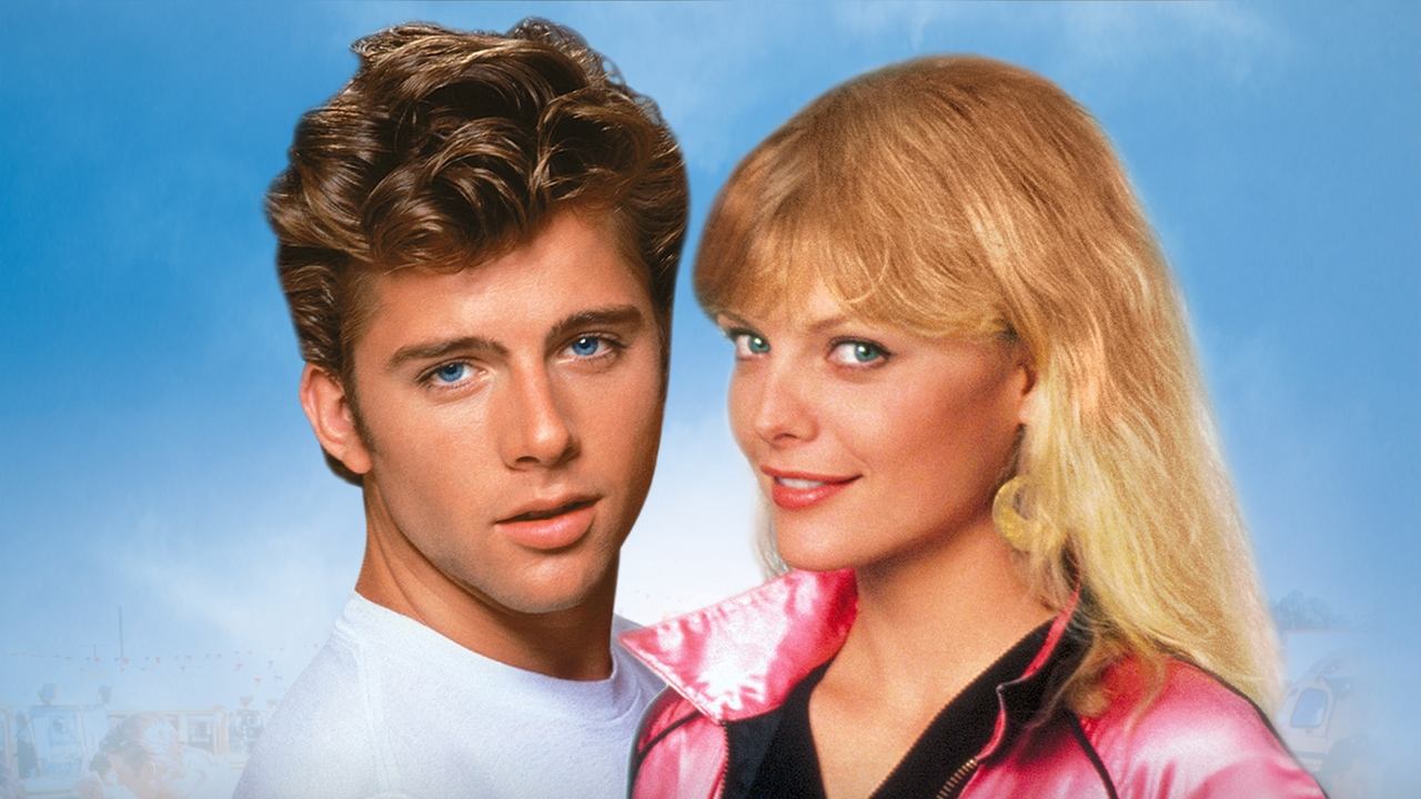 Grease 2 (1982) backdrop artwork