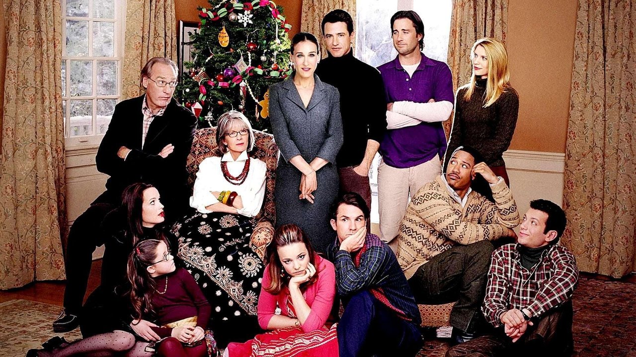 The Family Stone (2005) backdrop artwork
