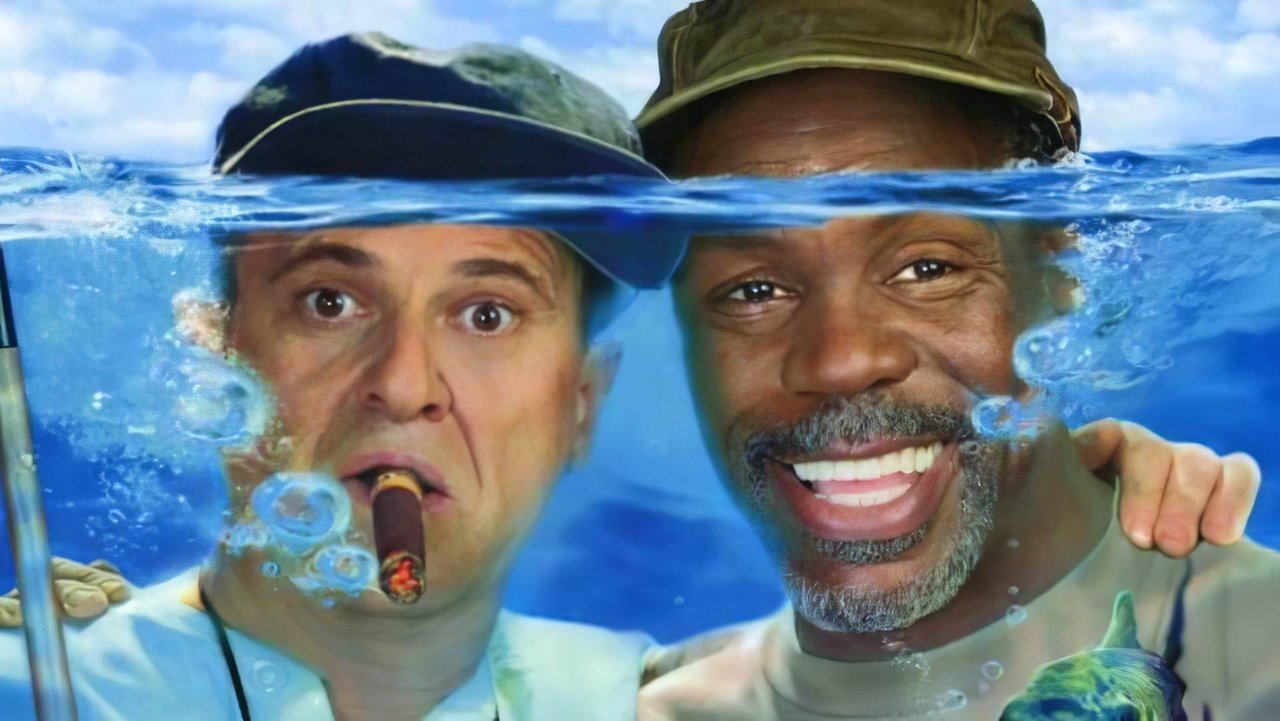 Gone Fishin' (1997) backdrop artwork