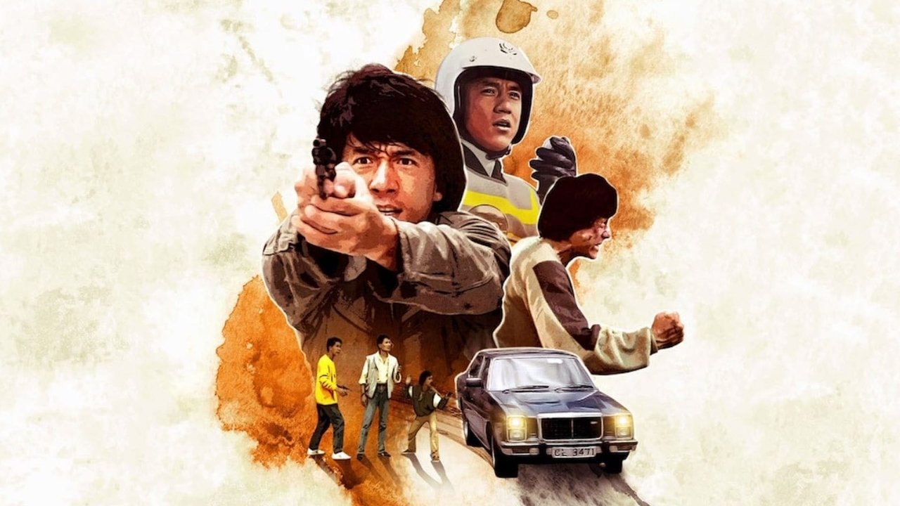 Police Story (1985) backdrop artwork