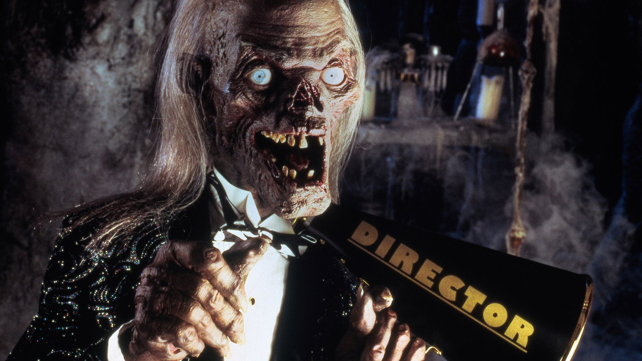 Tales from the Crypt: Demon Knight (1995) backdrop artwork