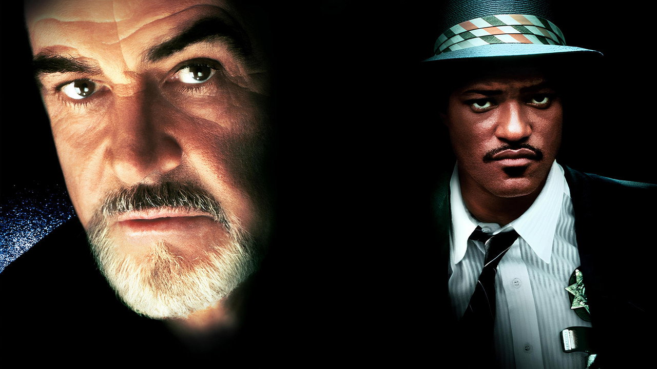 Just Cause (1995) backdrop artwork