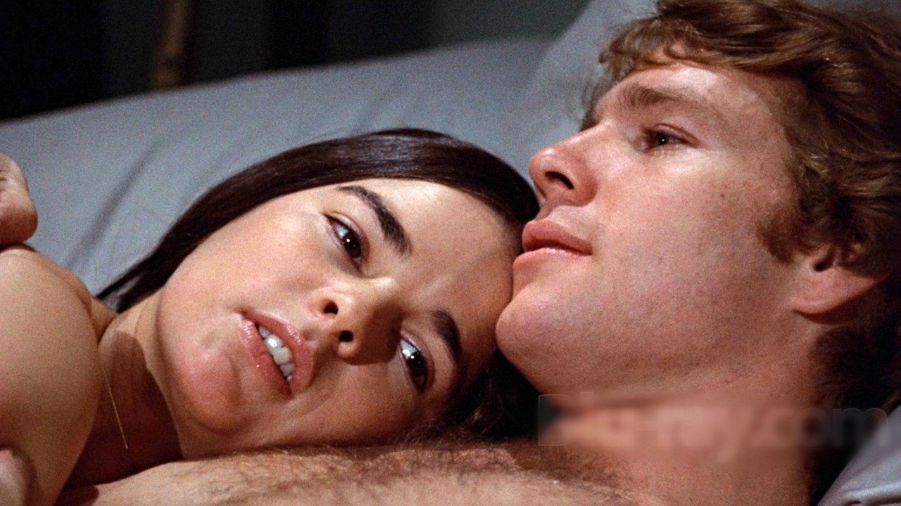 Love Story (1970) backdrop artwork