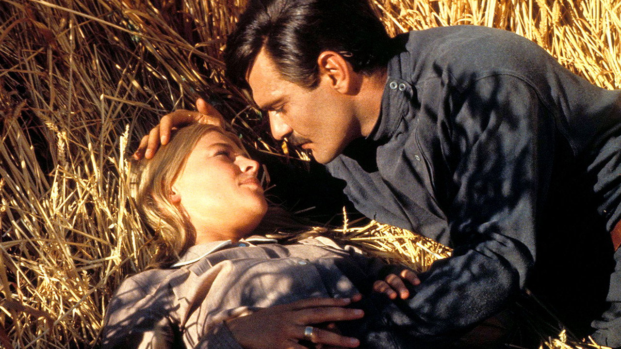 Doctor Zhivago (1965) backdrop artwork
