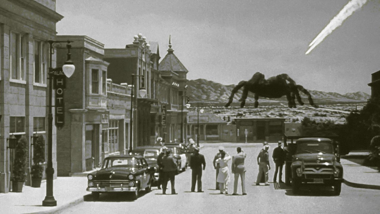 Tarantula (1955) backdrop artwork