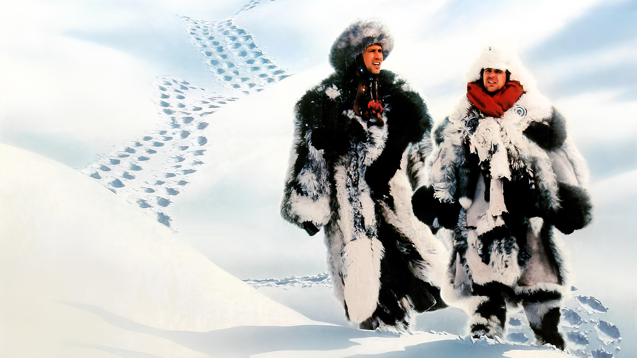 Spies Like Us (1985) backdrop artwork