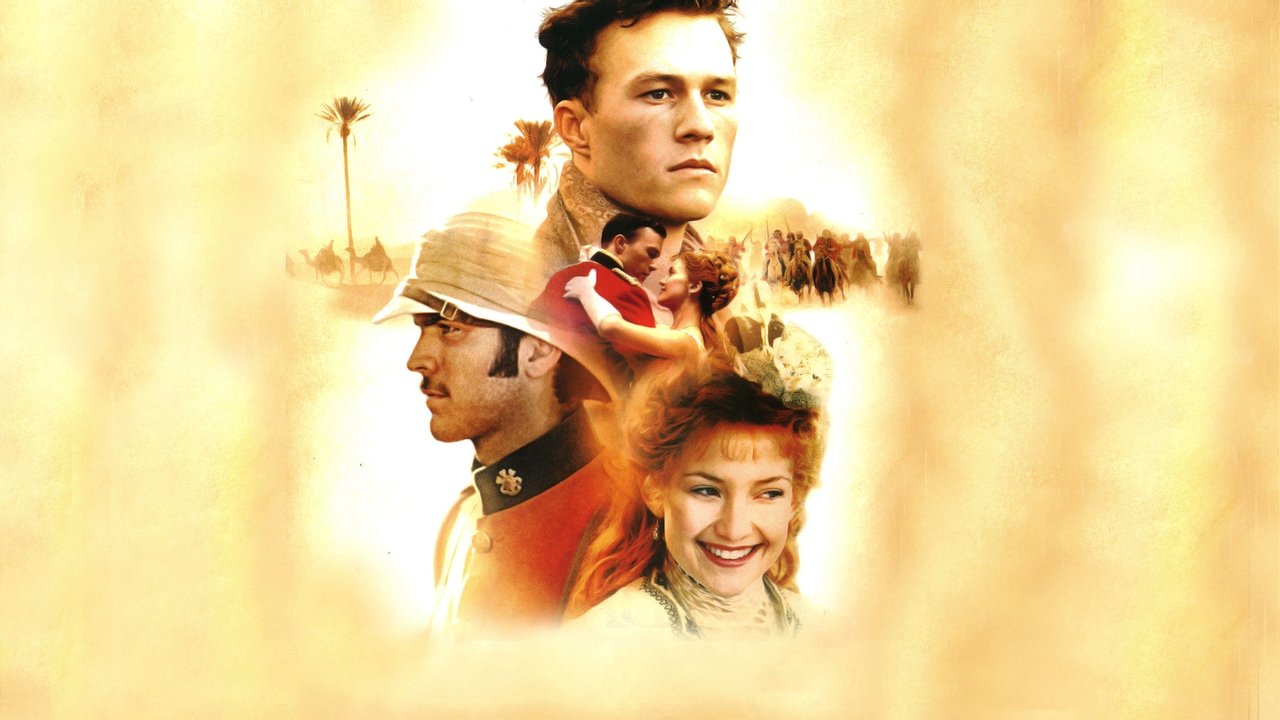 The Four Feathers (2002) backdrop artwork