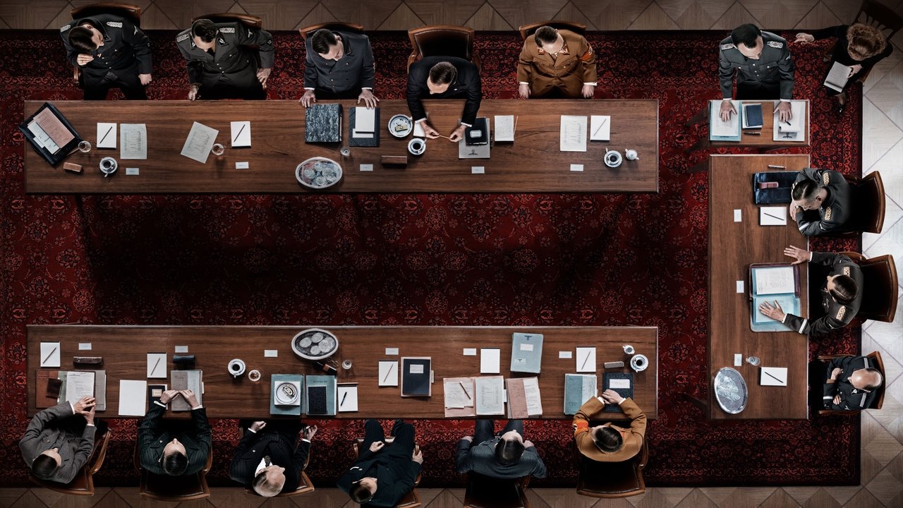 The Conference (2022) backdrop artwork