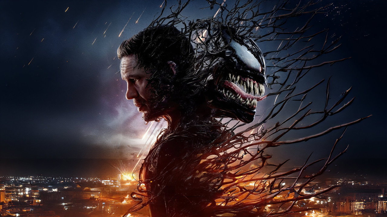 Venom: The Last Dance (2024) backdrop artwork