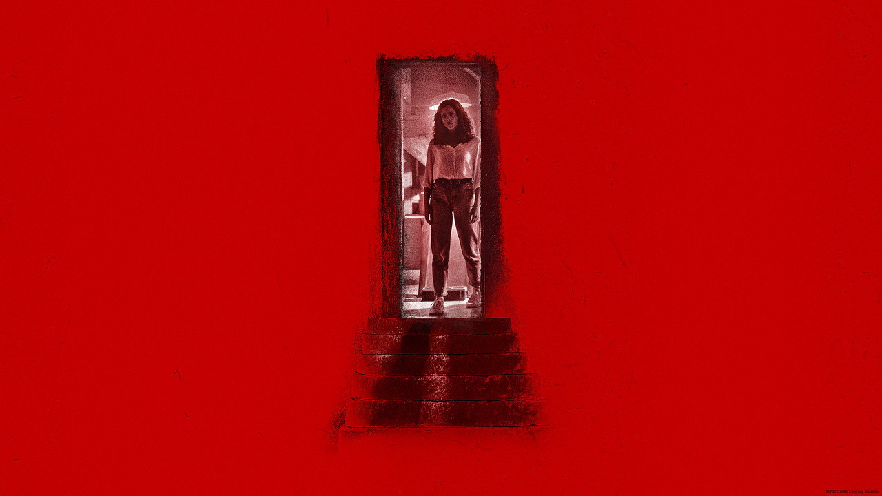 Barbarian (2022) backdrop artwork