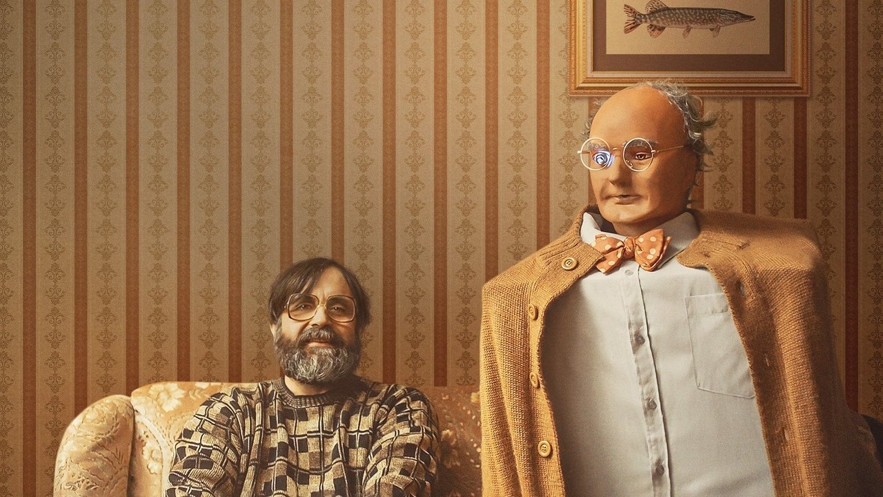 Brian and Charles (2022) backdrop artwork