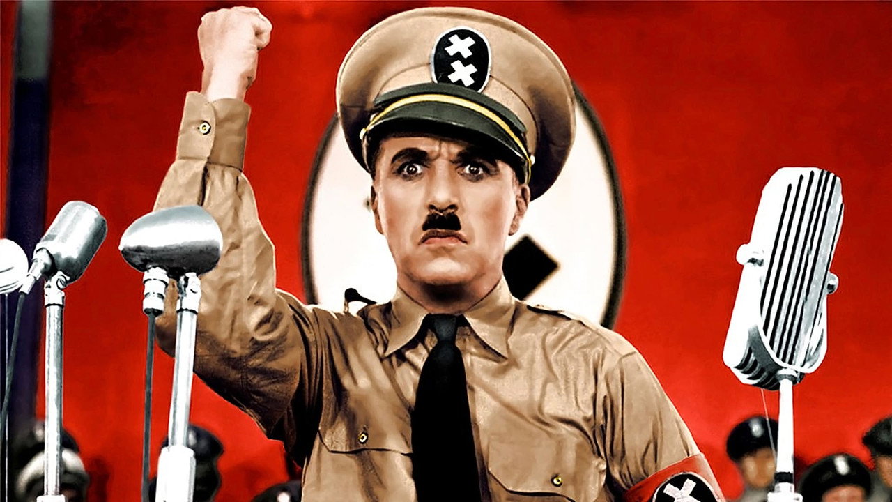 The Great Dictator (1940) backdrop artwork