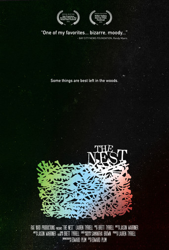 The Nest (2021) backdrop artwork