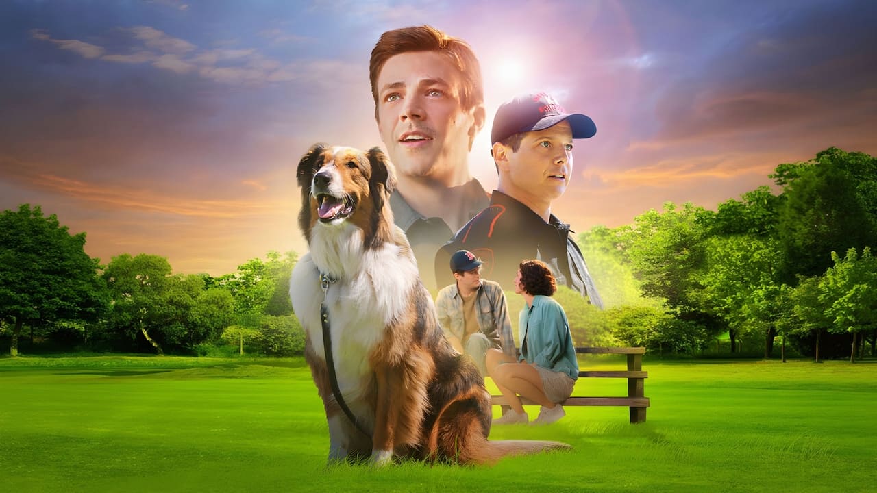 Rescued by Ruby (2022) backdrop artwork