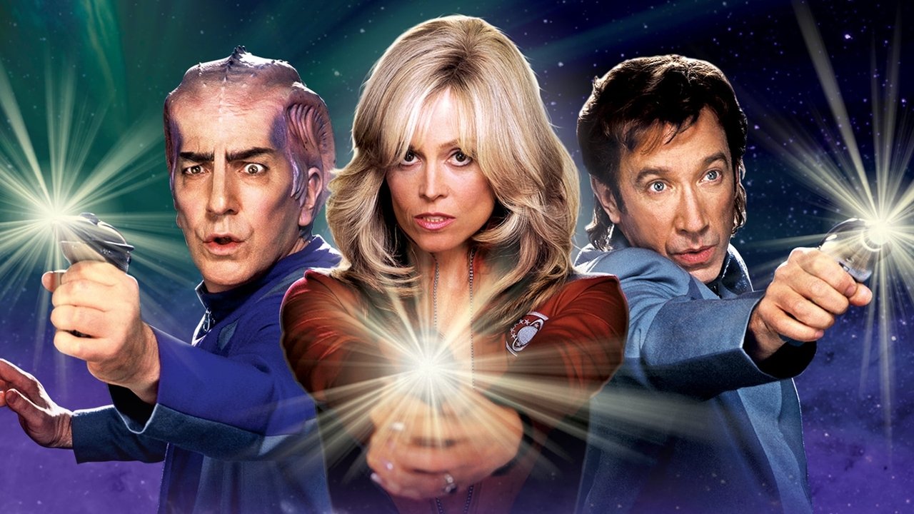 Galaxy Quest (1999) backdrop artwork