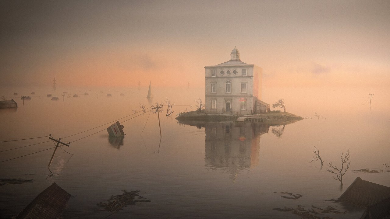 The House (2022) backdrop artwork