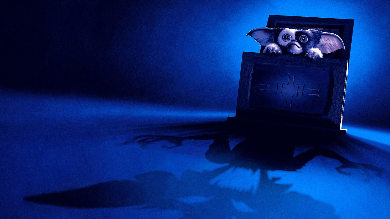 Gremlins (1984) backdrop artwork