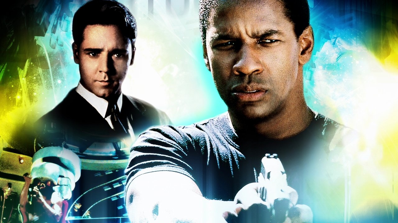 Virtuosity (1995) backdrop artwork