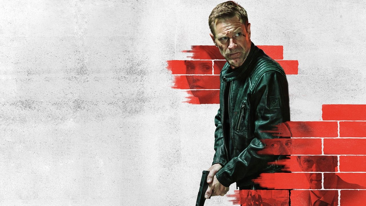 The Bricklayer (2023) backdrop artwork