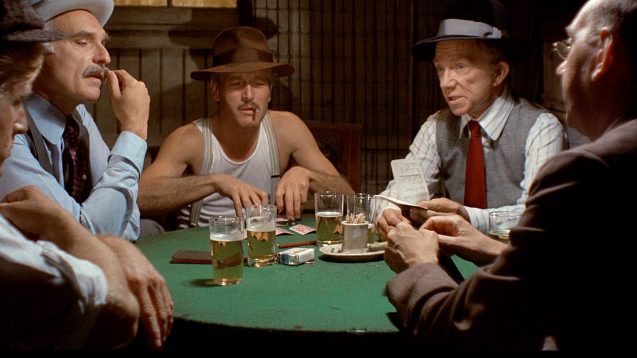 The Sting (1973) backdrop artwork