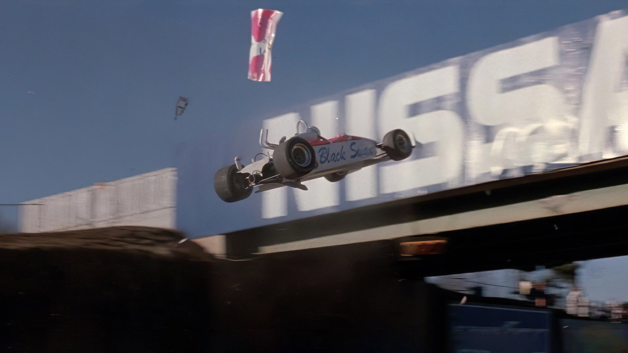 Freejack (1992) backdrop artwork