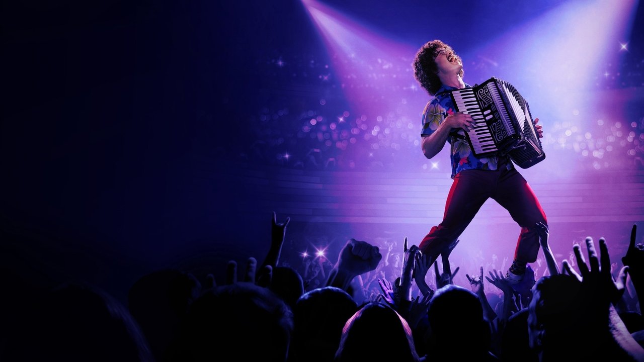Weird: The Al Yankovic Story (2022) backdrop artwork