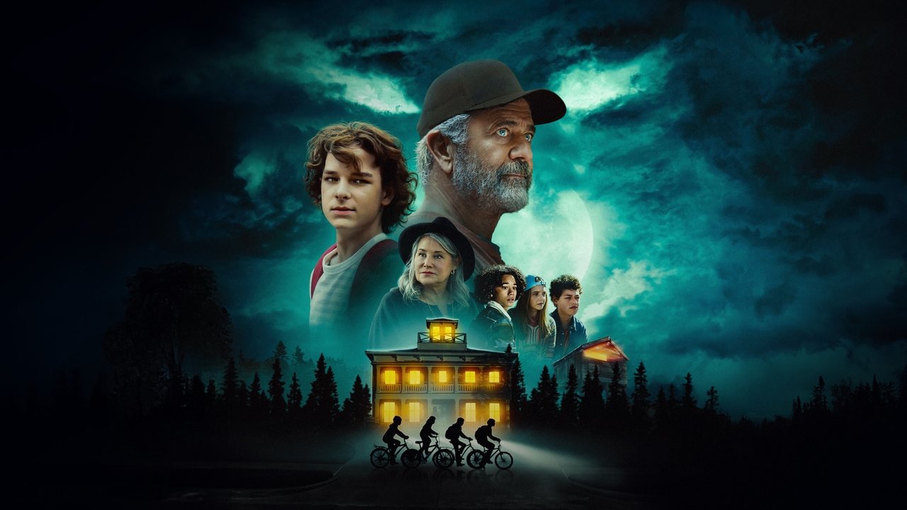 Monster Summer (2024) backdrop artwork