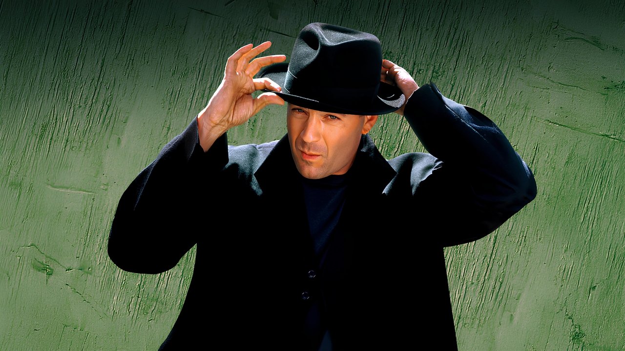 Hudson Hawk (1991) backdrop artwork