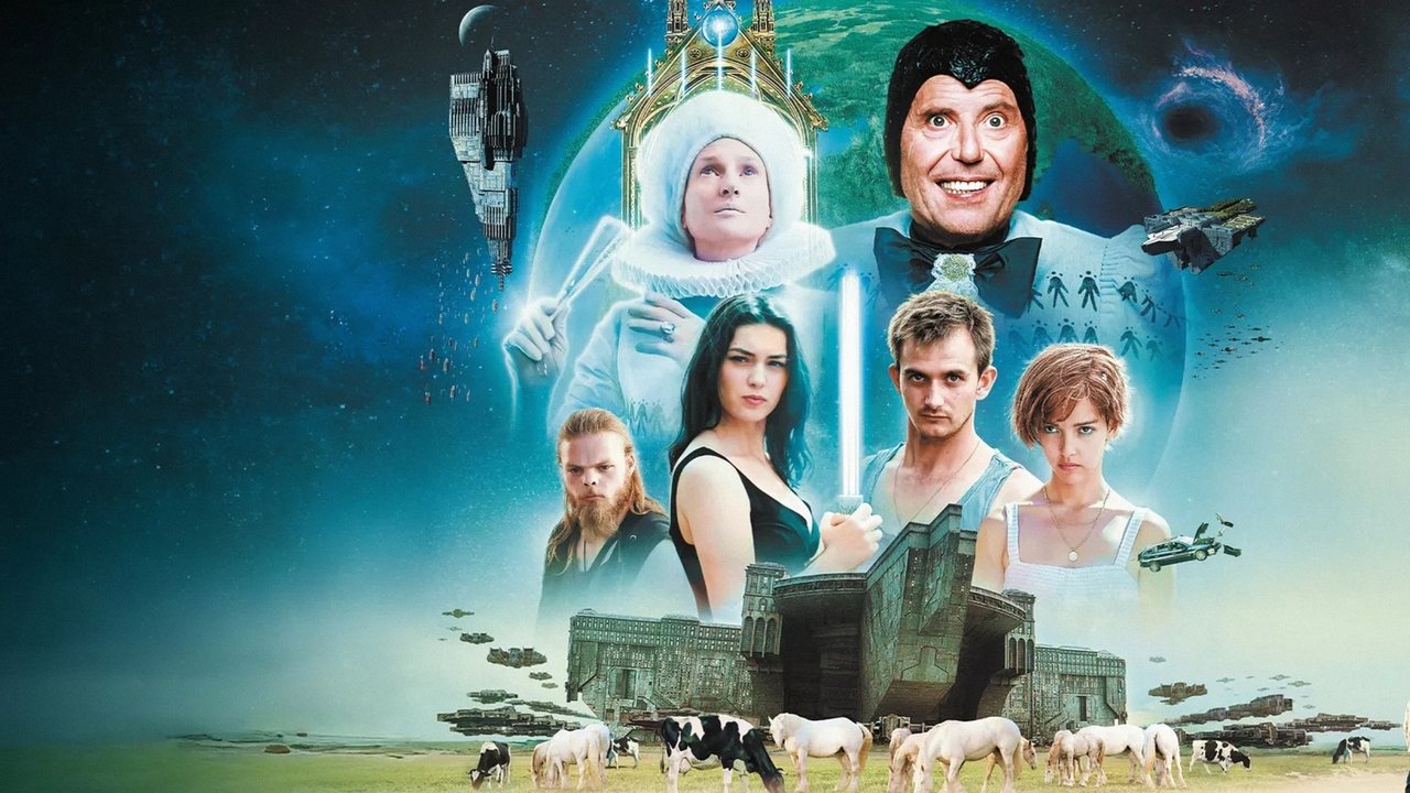 The Empire (2024) backdrop artwork