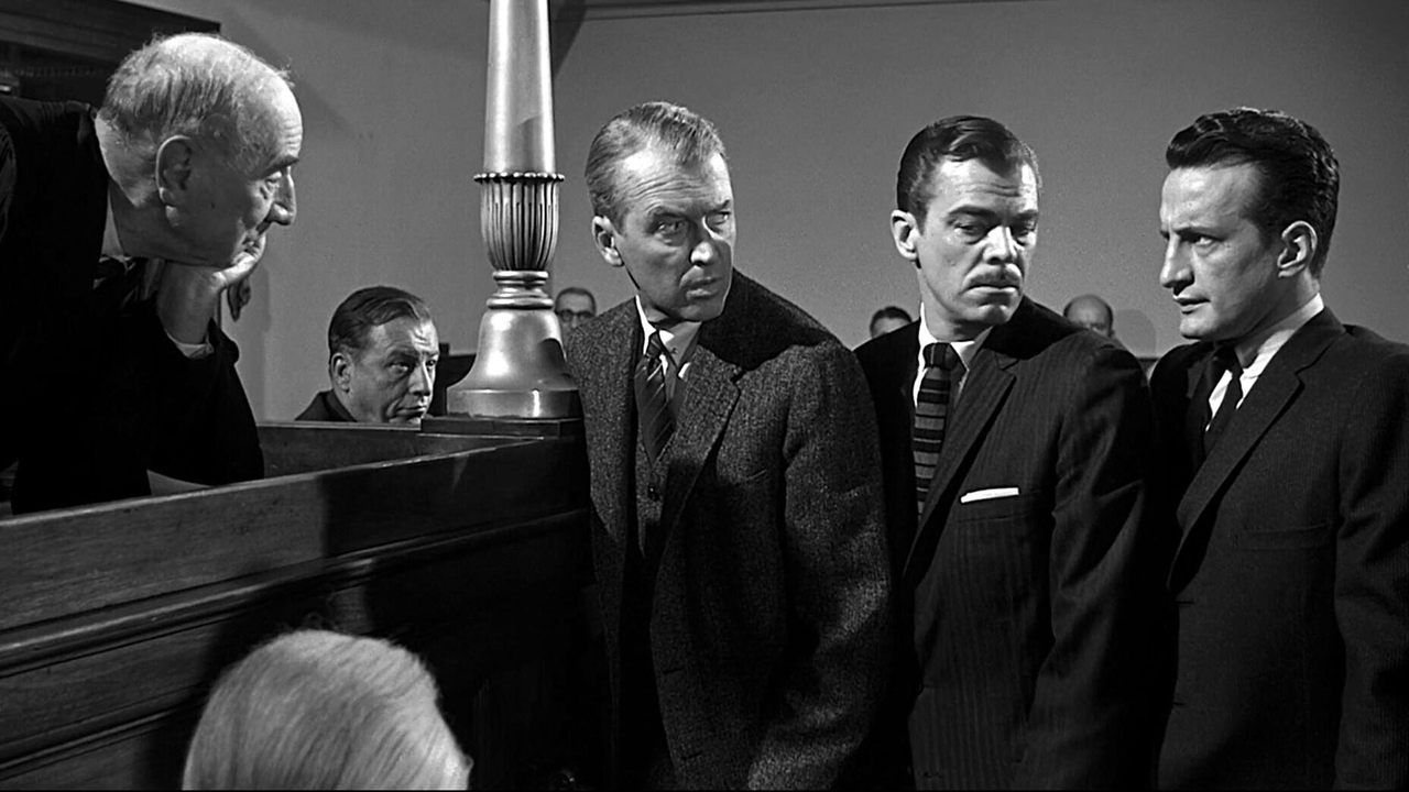 Anatomy of a Murder (1959) backdrop artwork