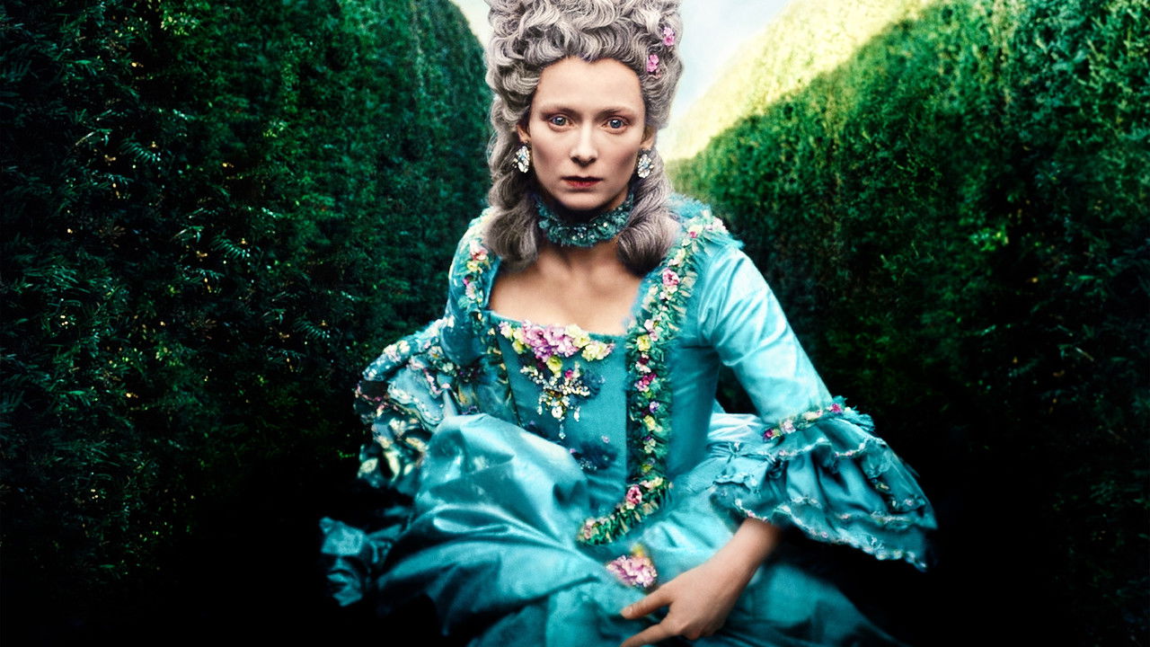 Orlando (1992) backdrop artwork