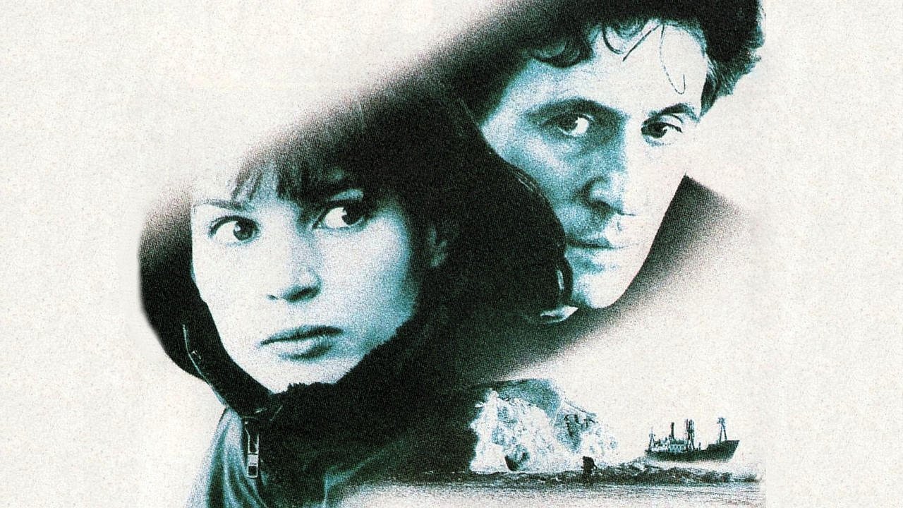 Smilla's Sense of Snow (1997) backdrop artwork