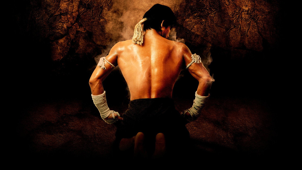 Ong-Bak (2003) backdrop artwork