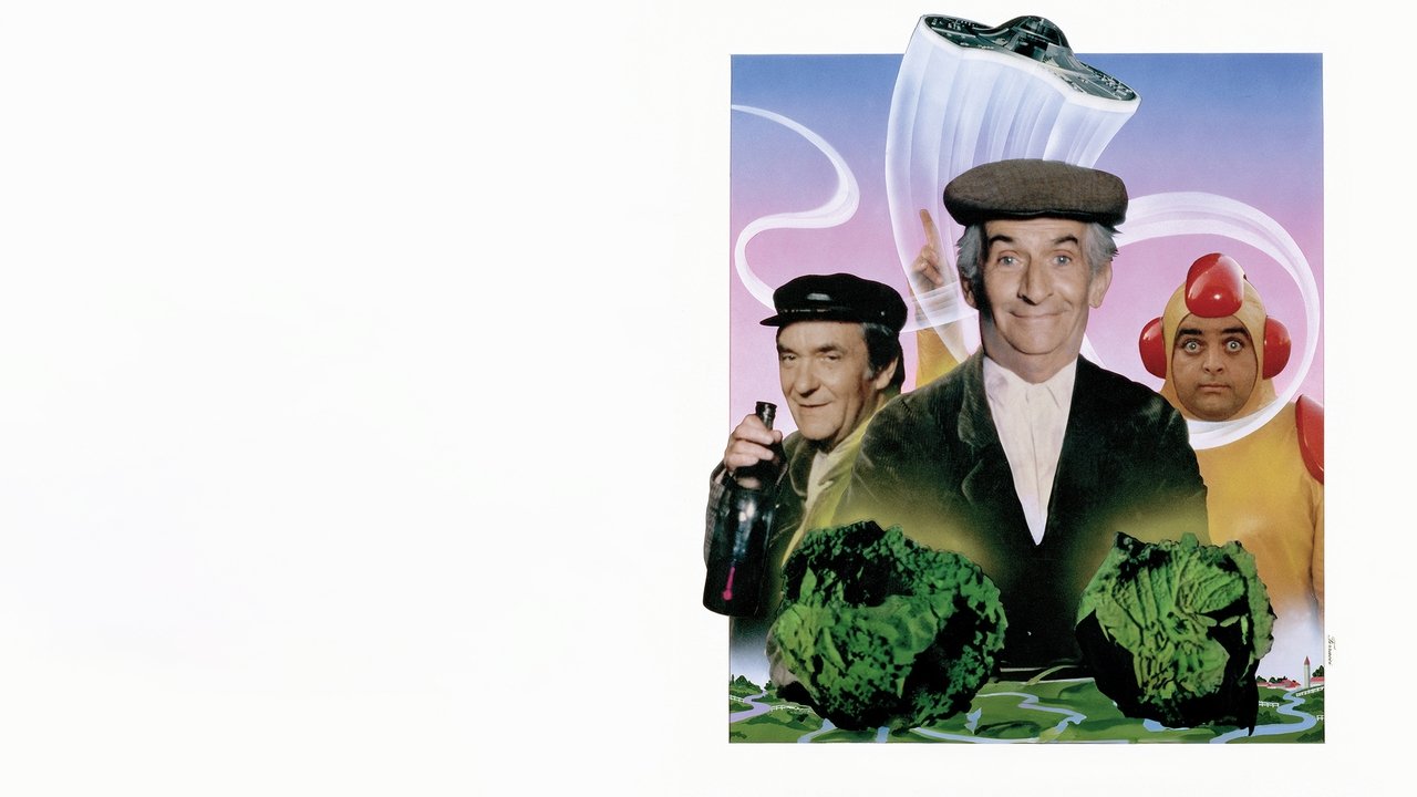 The Cabbage Soup (1981) backdrop artwork