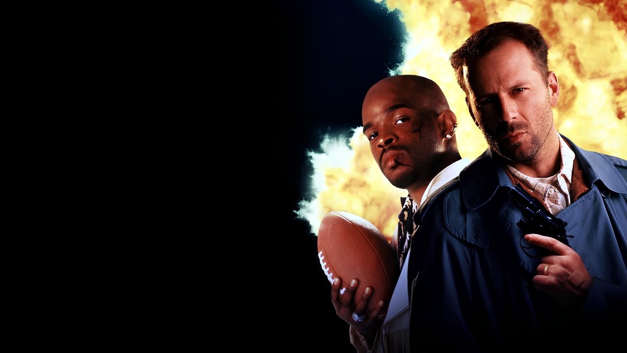 The Last Boy Scout (1991) backdrop artwork