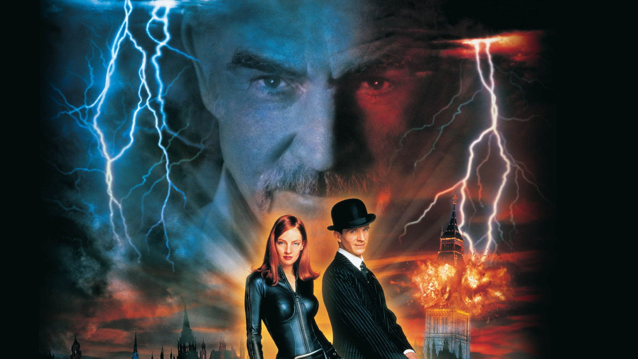 The Avengers (1998) backdrop artwork