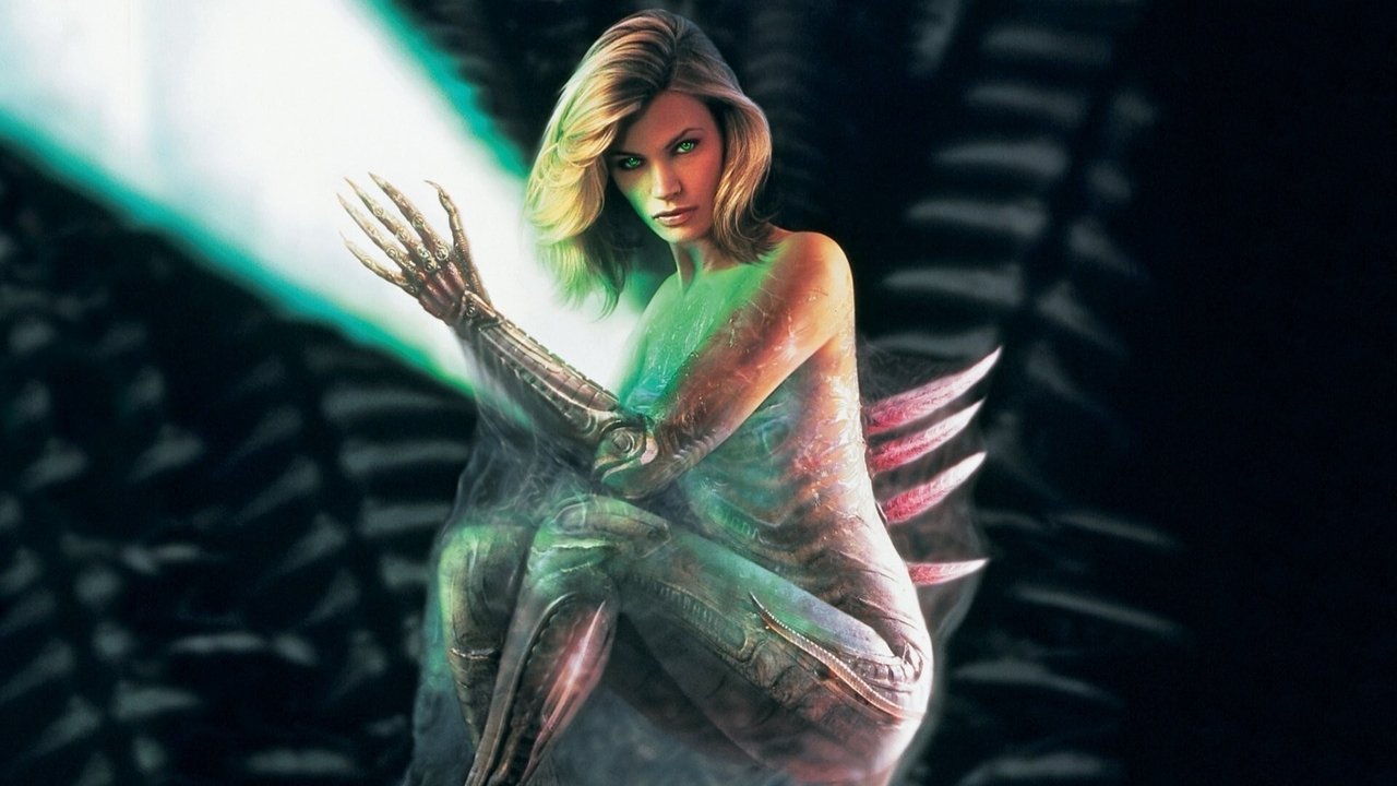 Species (1995) backdrop artwork