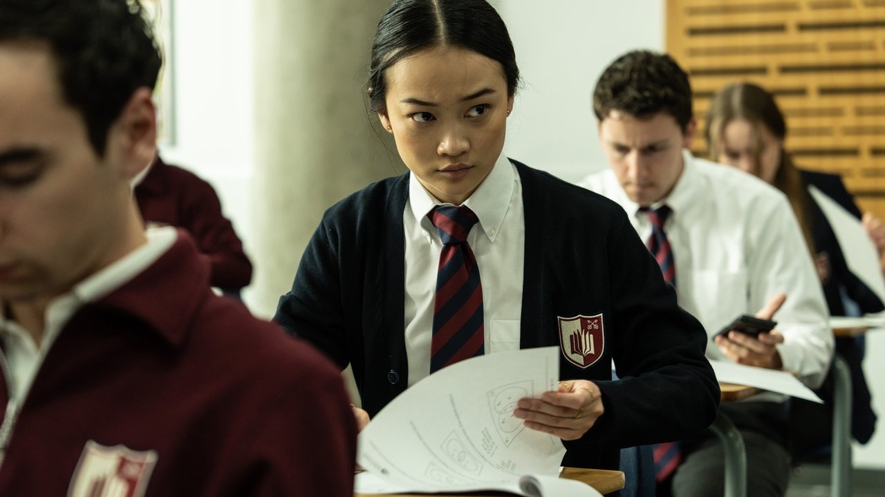 Bad Genius (2024) backdrop artwork