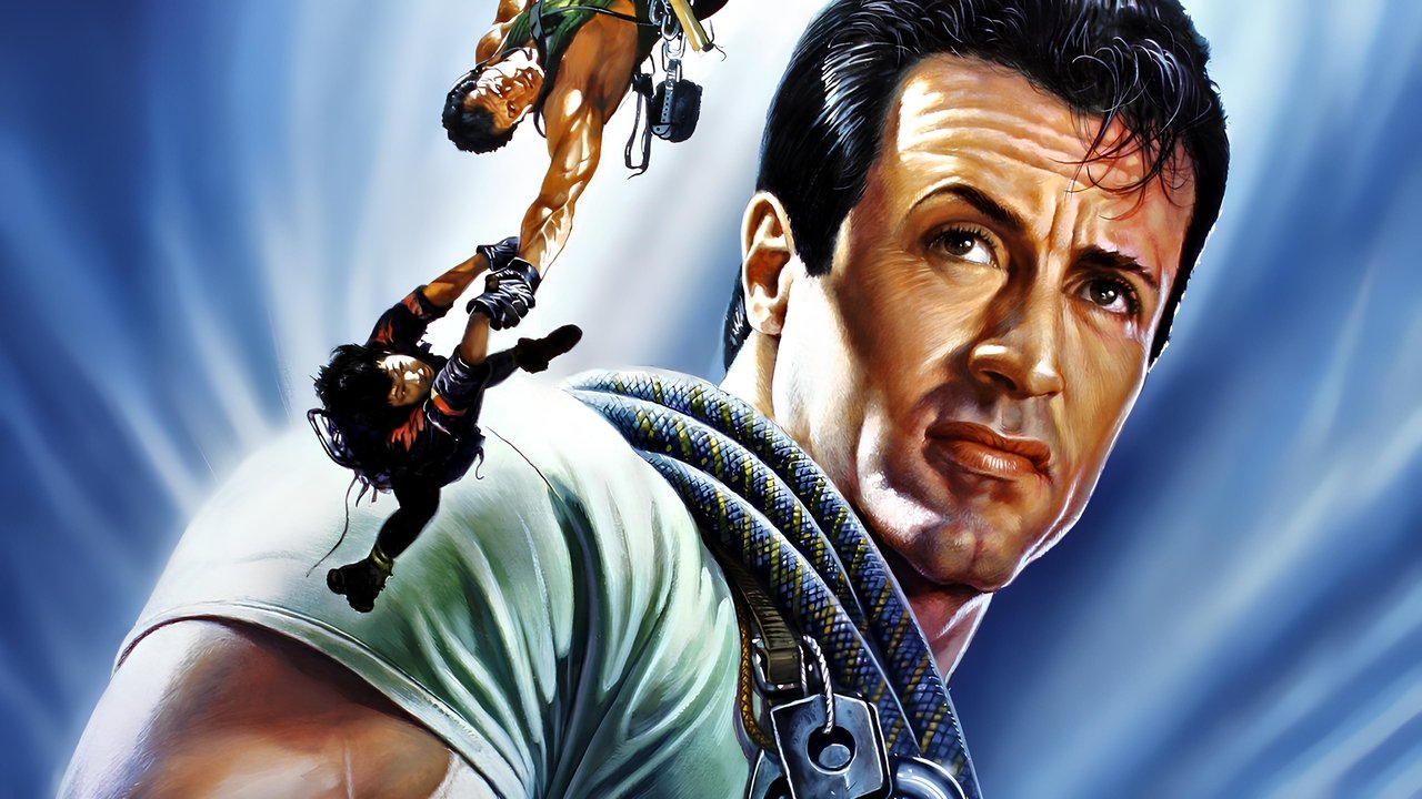 Cliffhanger (1993) backdrop artwork