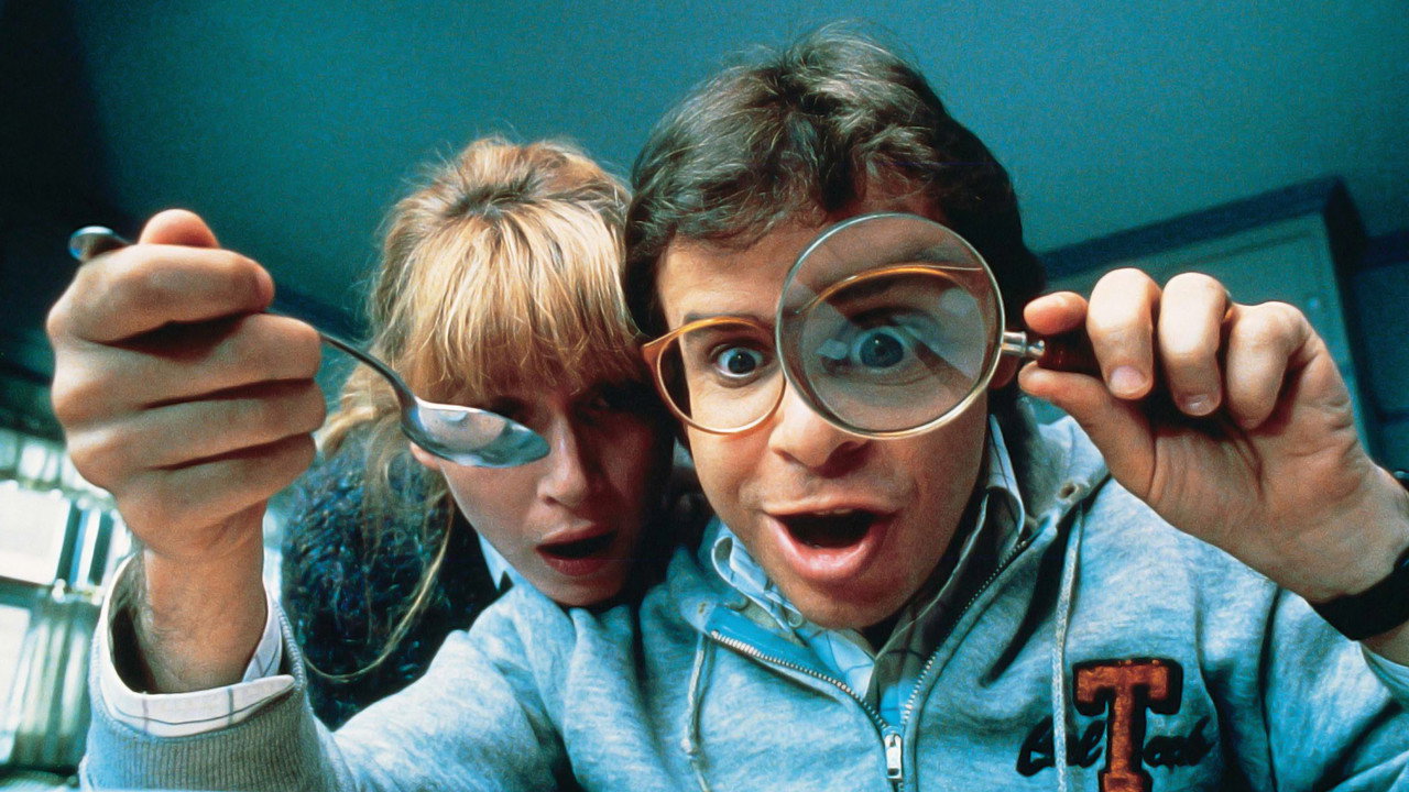 Honey, I Shrunk the Kids (1989) backdrop artwork