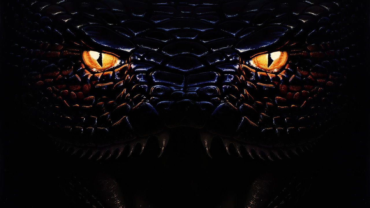 Anaconda (1997) backdrop artwork