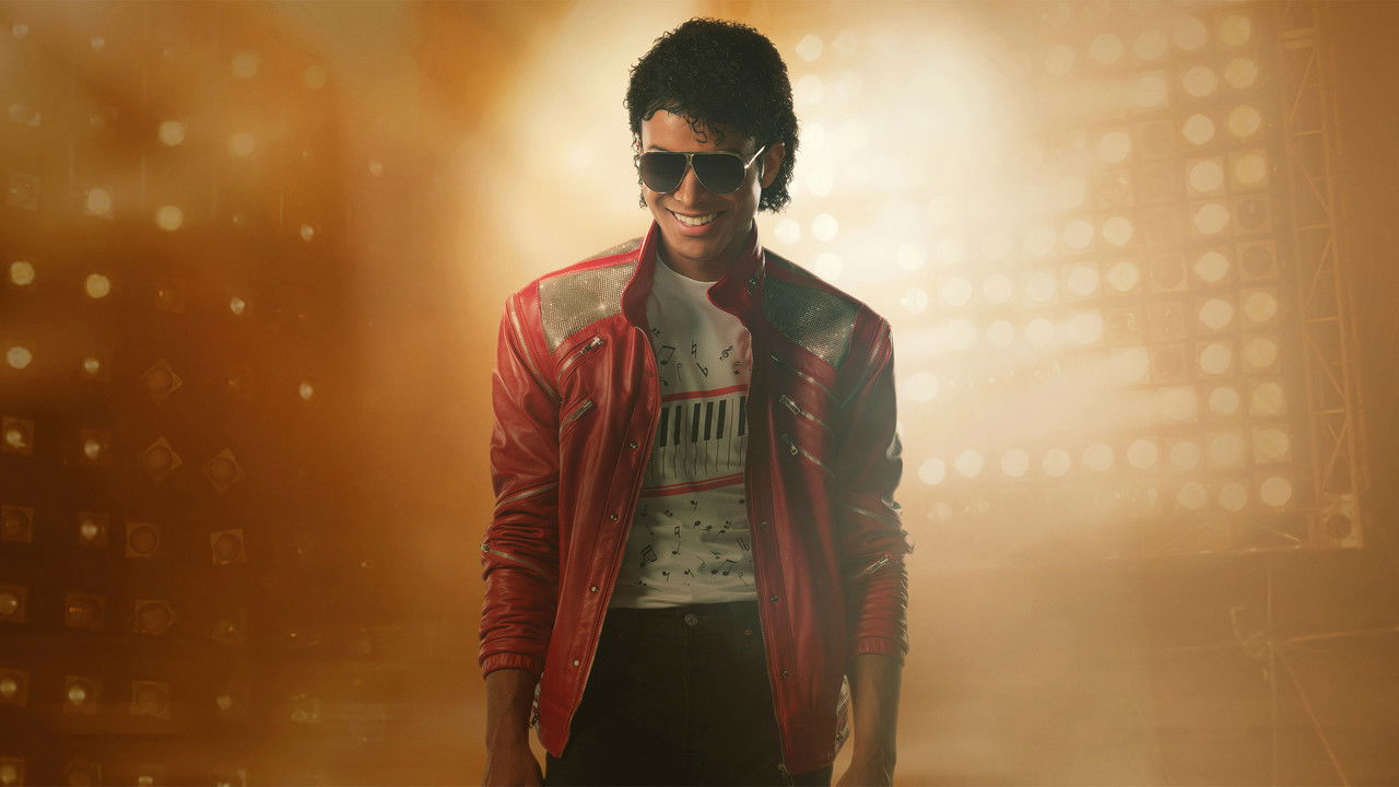 Michael (2026) backdrop artwork
